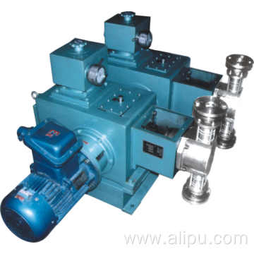 Plunger Metering Pump With Explosion-proof Motor